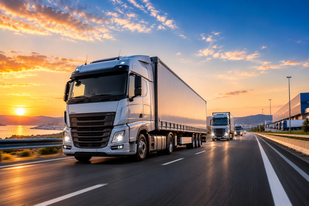 road freight 2