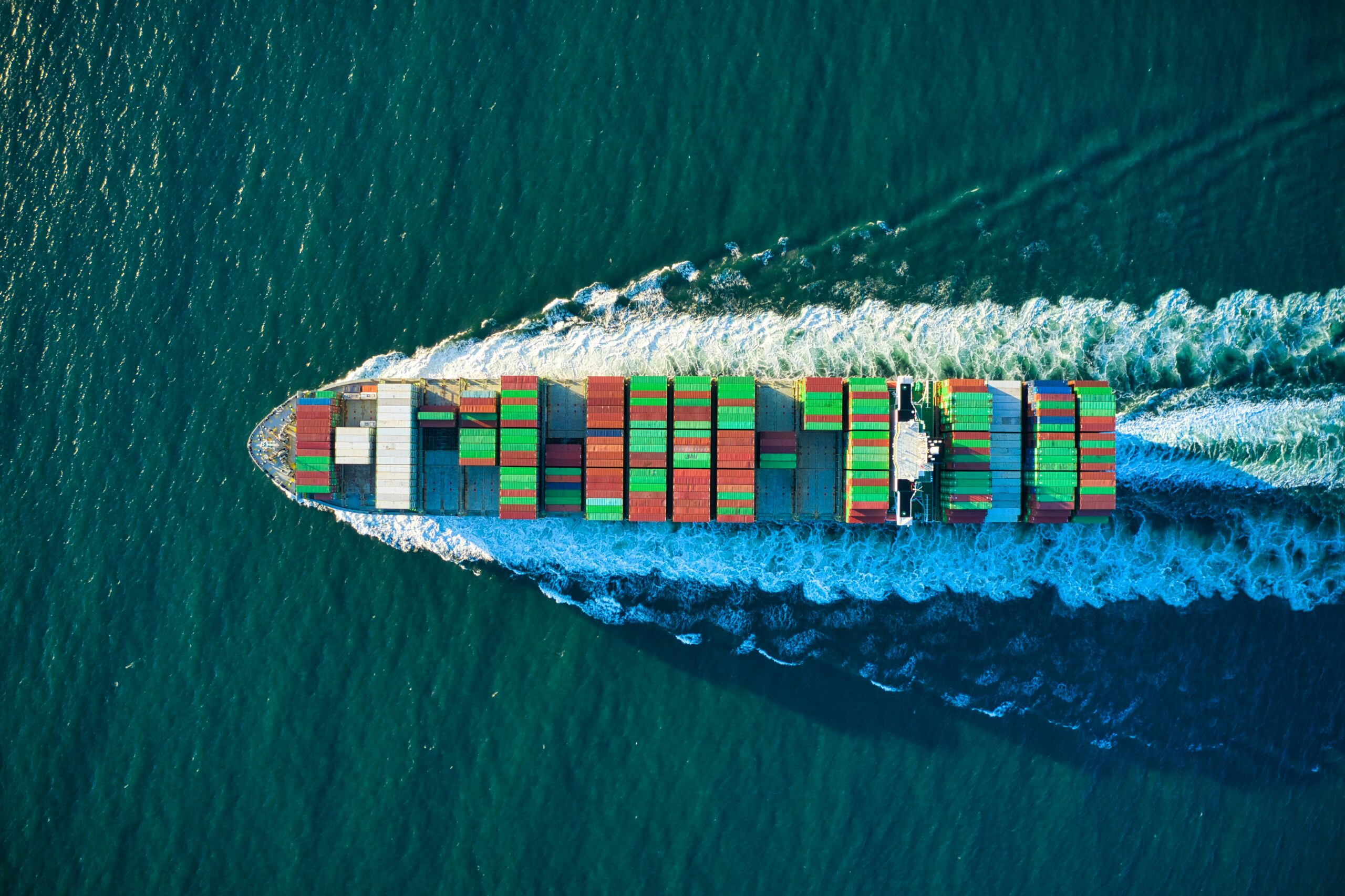 sea freight